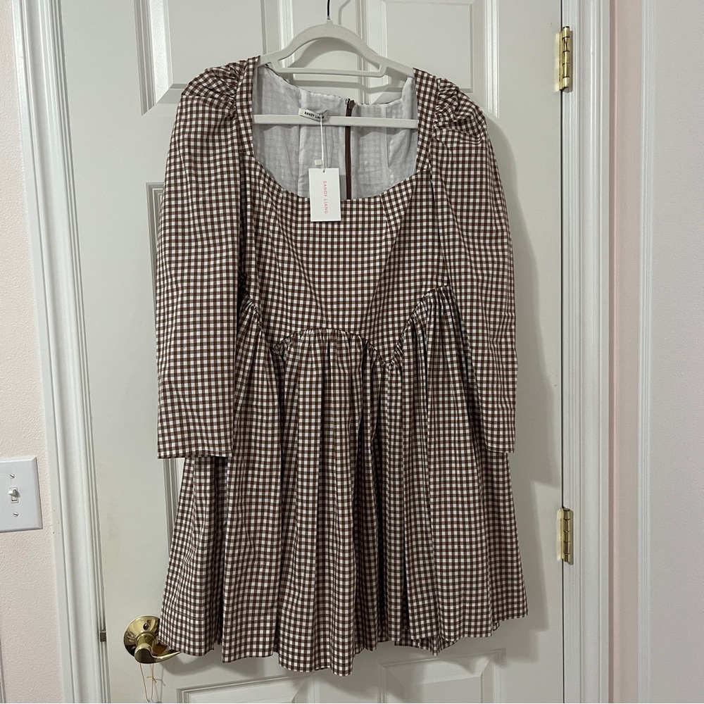 Sandy liang dress
